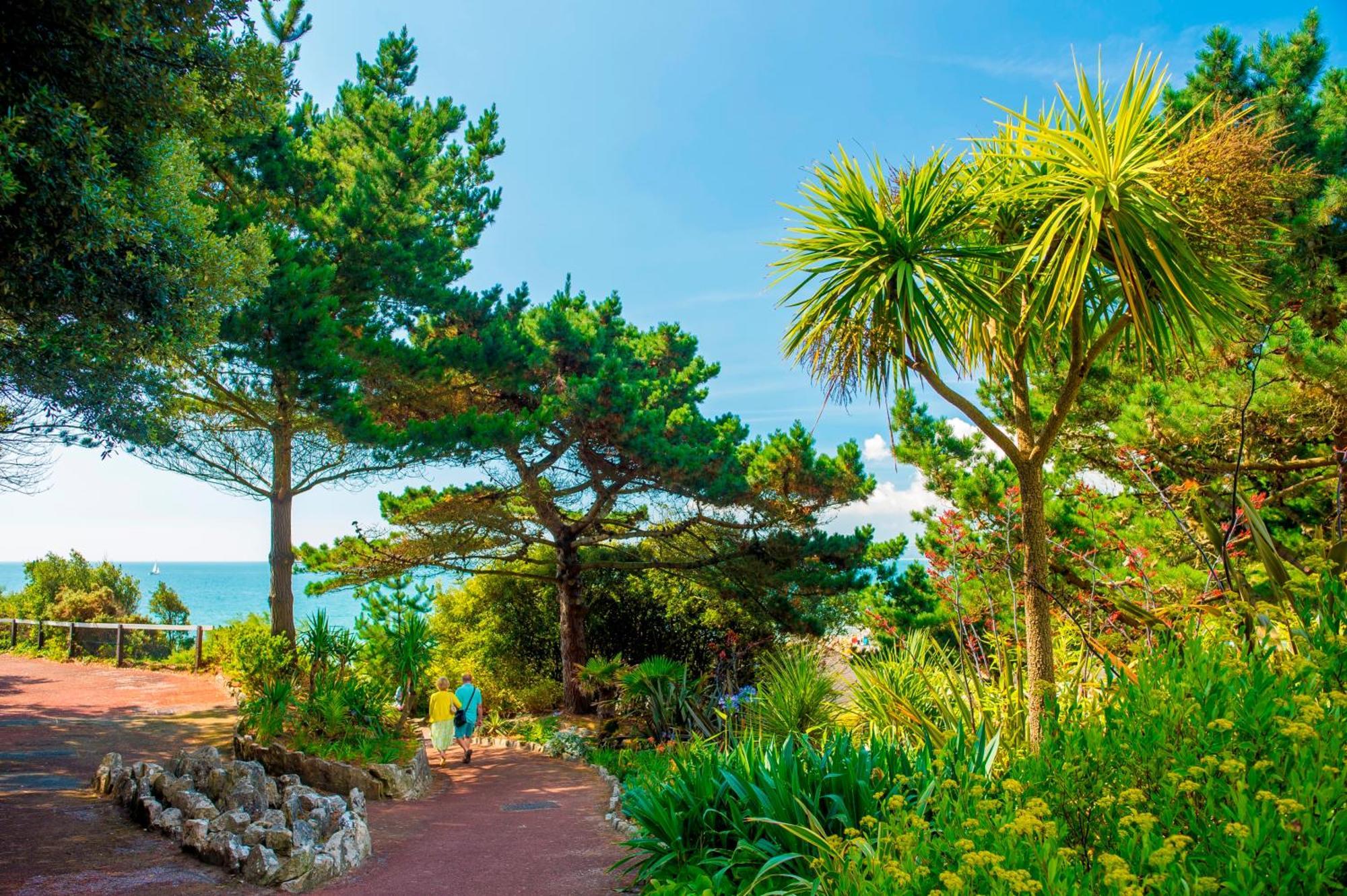 Bournecoast - Coastguard Cottage - Sea View - Garden - Hot Tub - Hb6098 Bournemouth Dış mekan fotoğraf