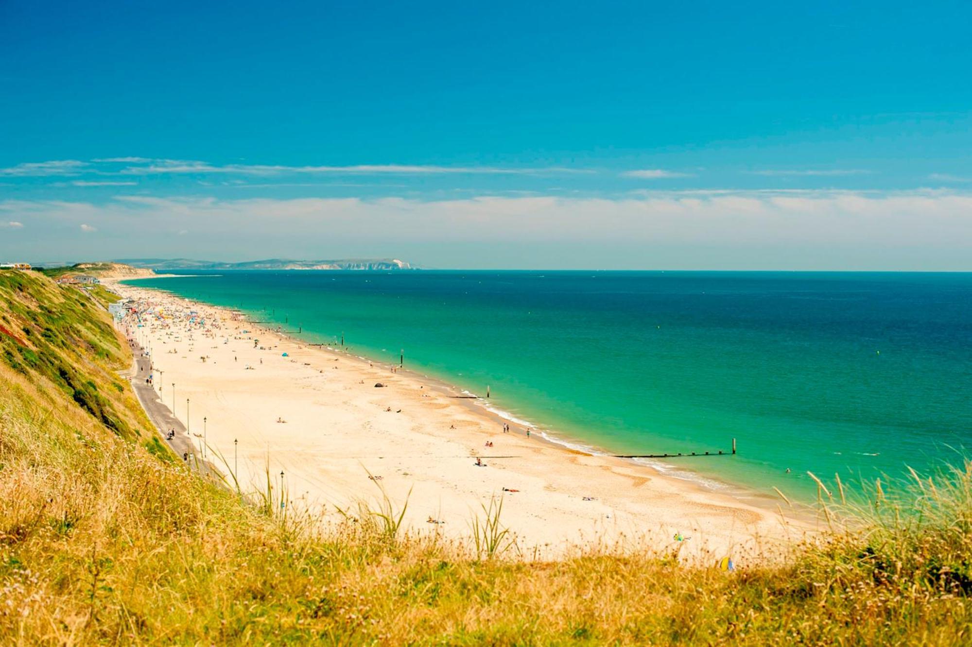 Bournecoast - Coastguard Cottage - Sea View - Garden - Hot Tub - Hb6098 Bournemouth Dış mekan fotoğraf