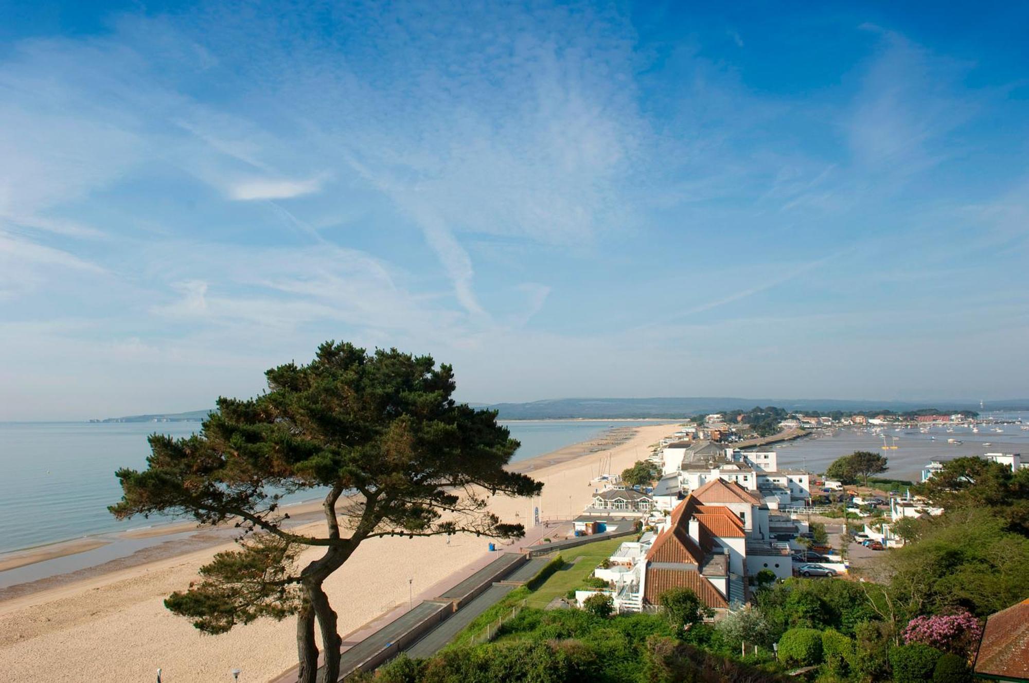 Bournecoast - Coastguard Cottage - Sea View - Garden - Hot Tub - Hb6098 Bournemouth Dış mekan fotoğraf
