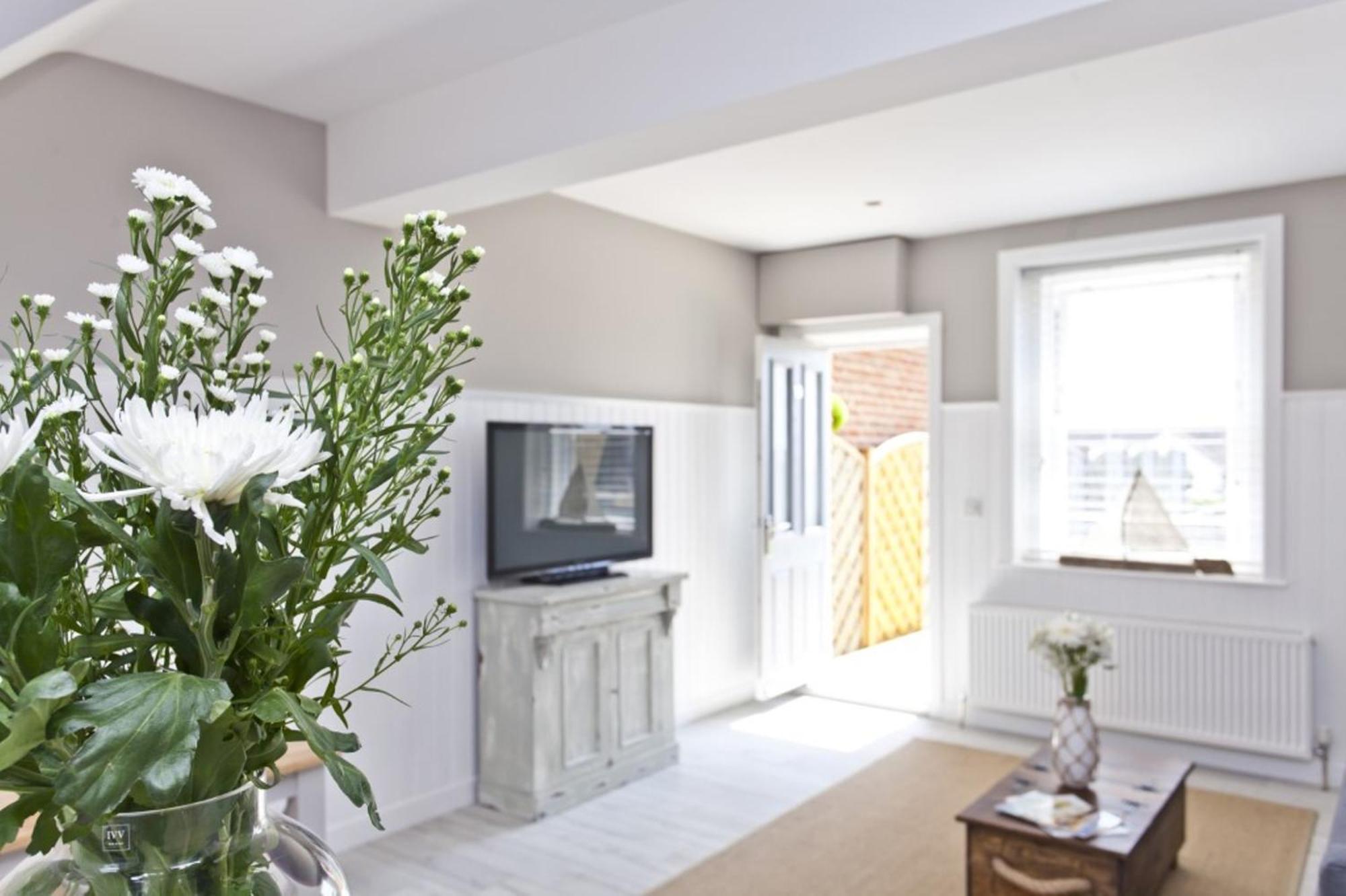 Bournecoast - Coastguard Cottage - Sea View - Garden - Hot Tub - Hb6098 Bournemouth Dış mekan fotoğraf